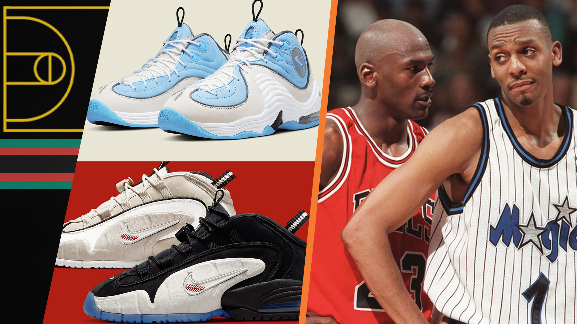 Penny hardaway signature shoes online