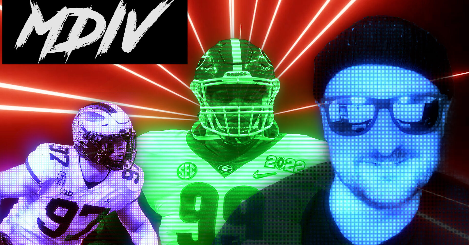 The 2022 NFL Metal Draft With Danny Kelly and Chris Ryan - The Ringer