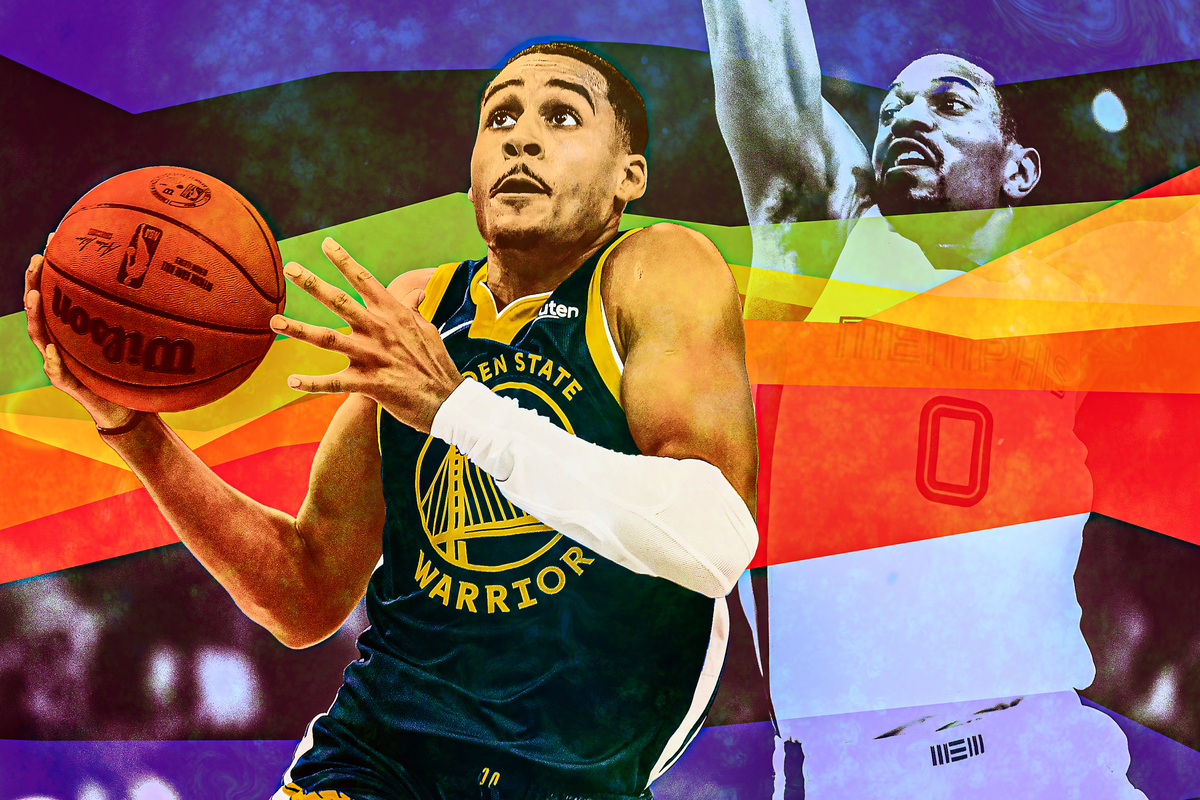 Jordan Poole Is the Main Character Now - The Ringer