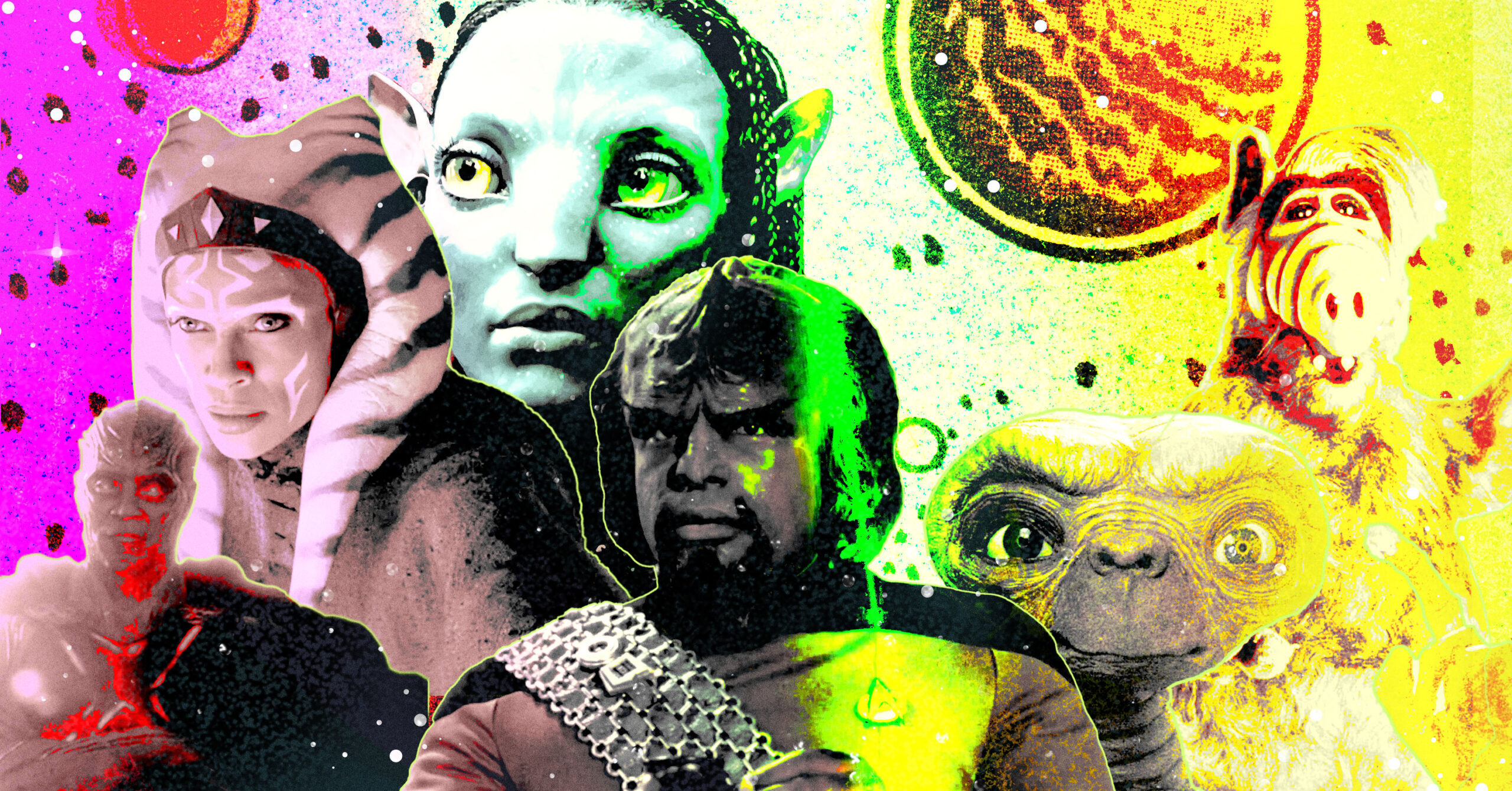 It’s Time to Let Aliens Lead, Once and for All - The Ringer
