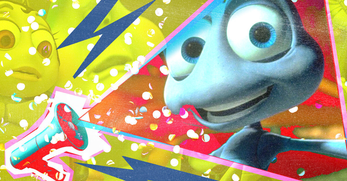 Celebrating 'A Bug's Life,' Pixar's Hidden Classic - The Ringer