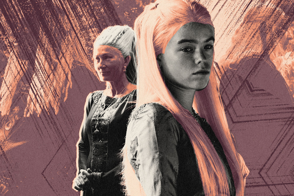 Episode 20 Ringer ‘House of the Dragon’ Episode 2 Breakdown: Queens and Kings - The Ringer