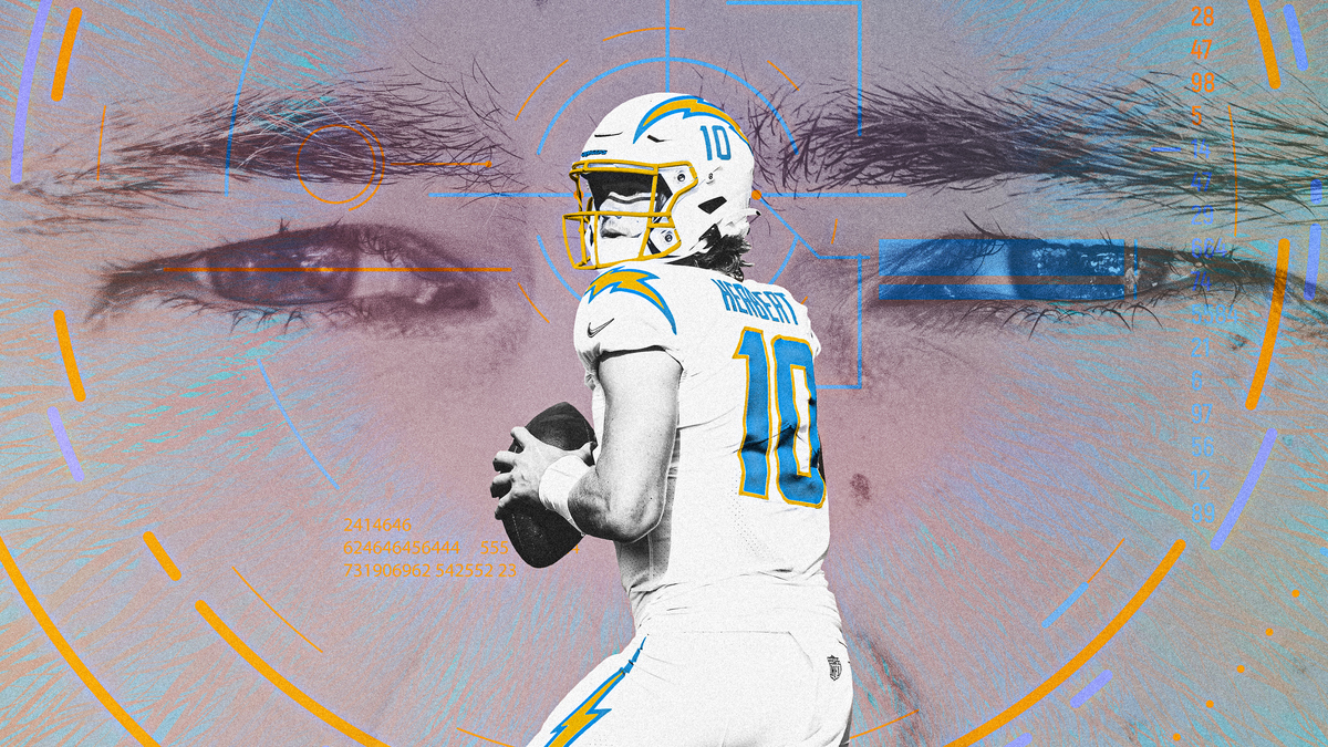 Justin Herbert Is Known for His Arm. But His Mental Game May Be Even  Better. - The Ringer