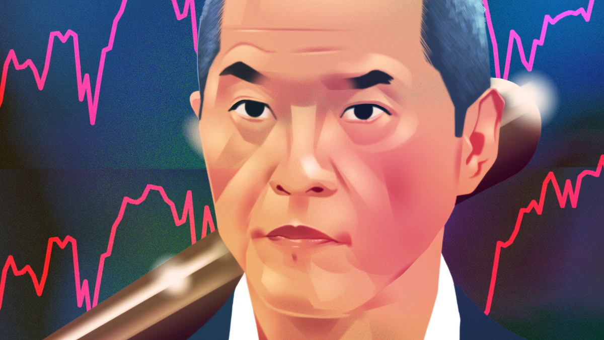 Ken Leung’s Stock Is at an All-Time High - The Ringer