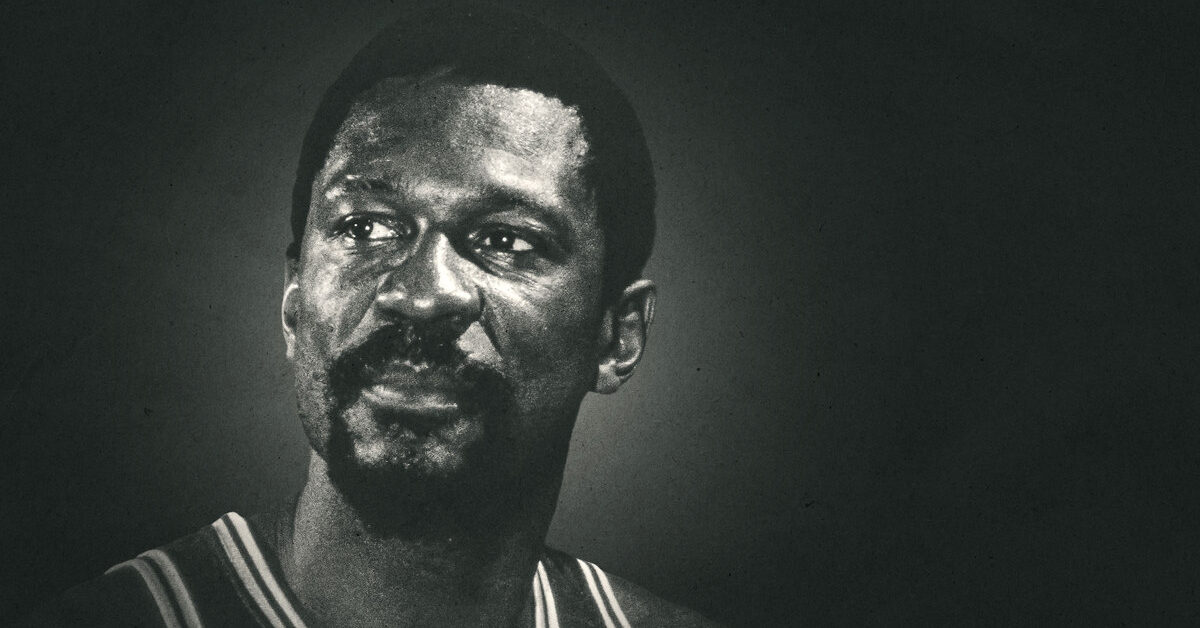 The Unparalleled Legacy of Bill Russell - The Ringer