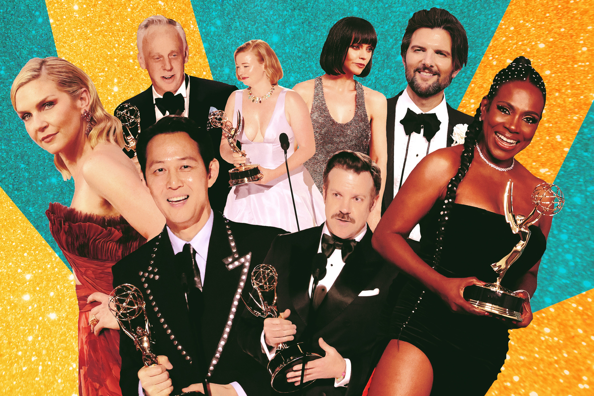 The Winners and Losers of the 2022 Emmy Awards The Ringer