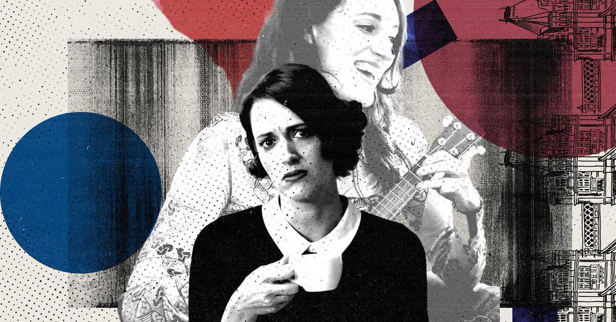 Phoebe Ringer There’s No ‘Fleabag’ Without Phoebe Waller-Bridge’s ‘Crashing’ - The Ringer