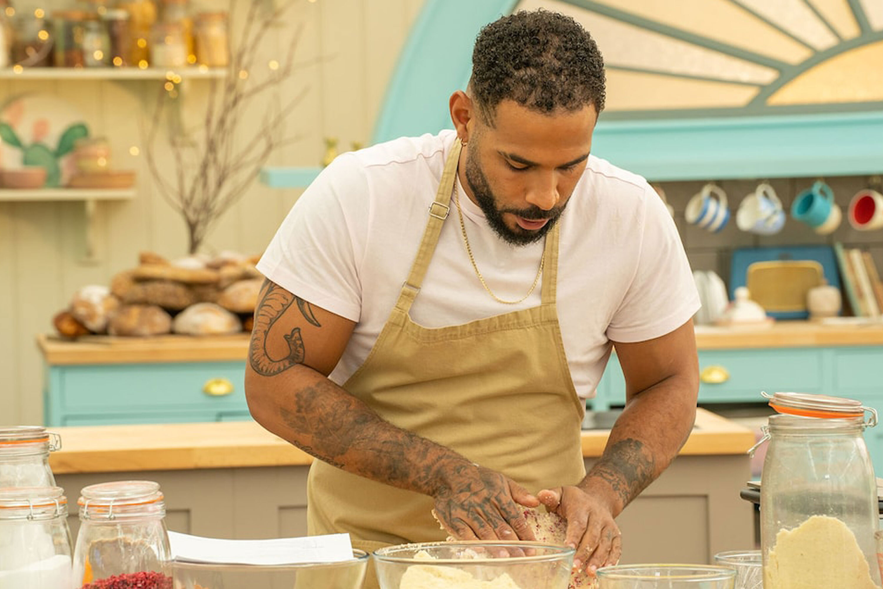 The Great British Baking Show Semifinal Patisserie Week The Ringer