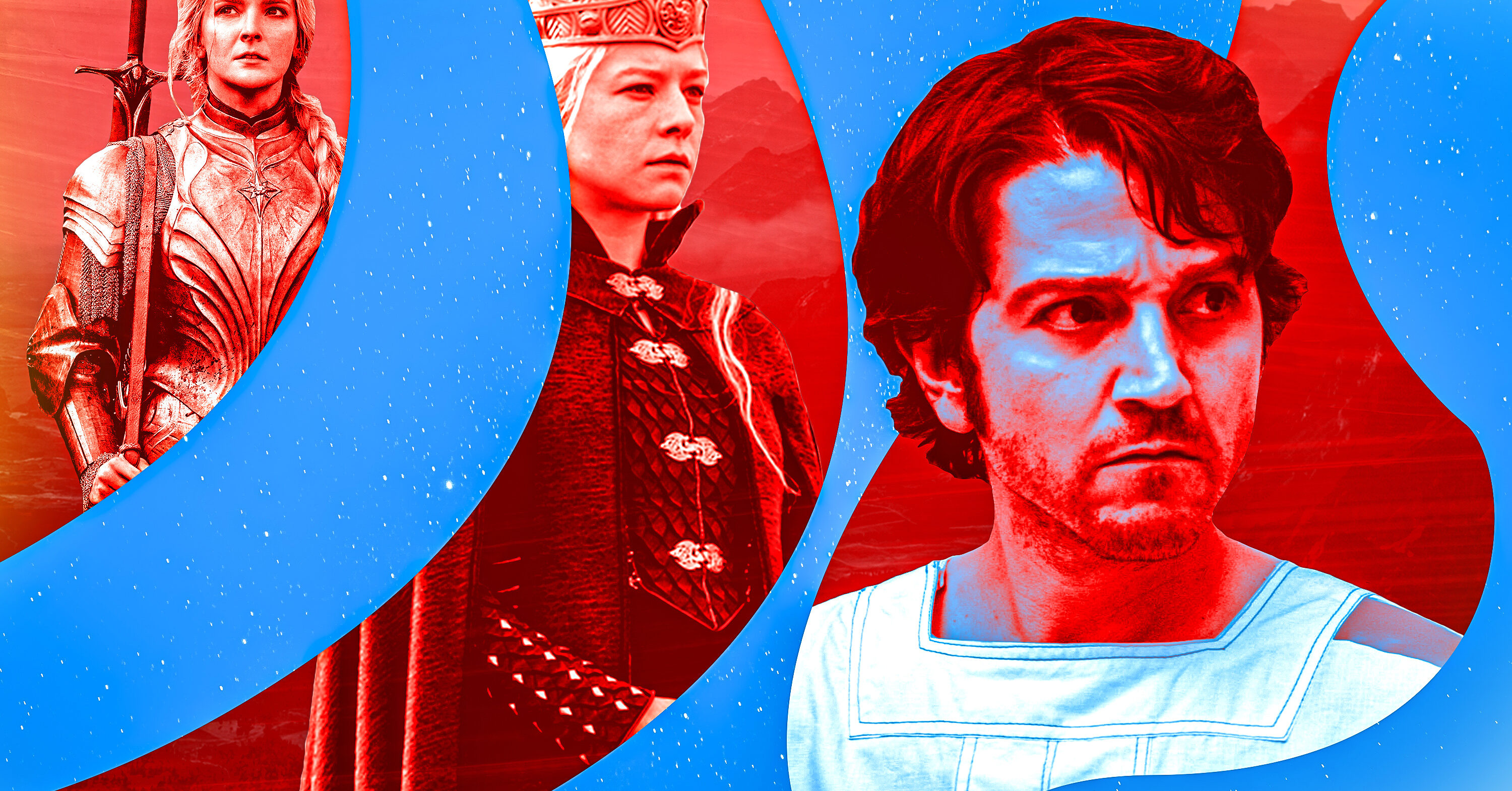 It Was ‘Andor’ All Along - The Ringer