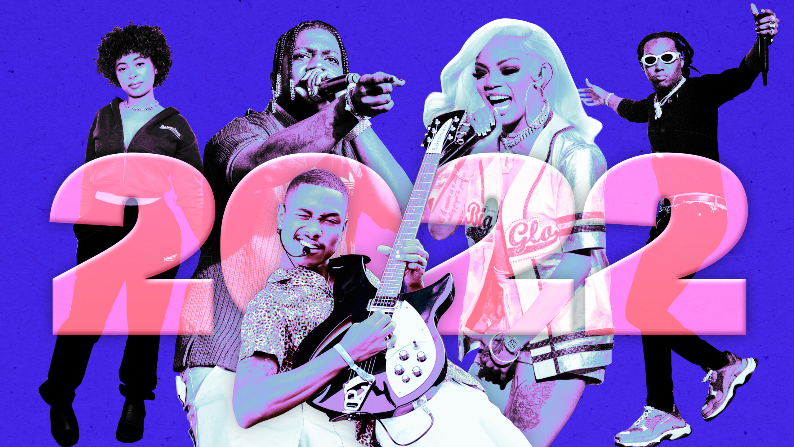 The Best Songs of 2022 - The Ringer