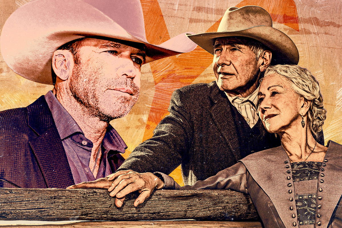 Seven Degrees of Dutton: How '1923' Fits Into the Wider Taylor Sheridan–verse  - The Ringer