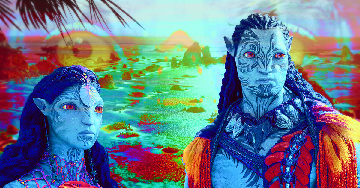 The ‘Avatar: The Way of Water’ Exit Survey - The Ringer