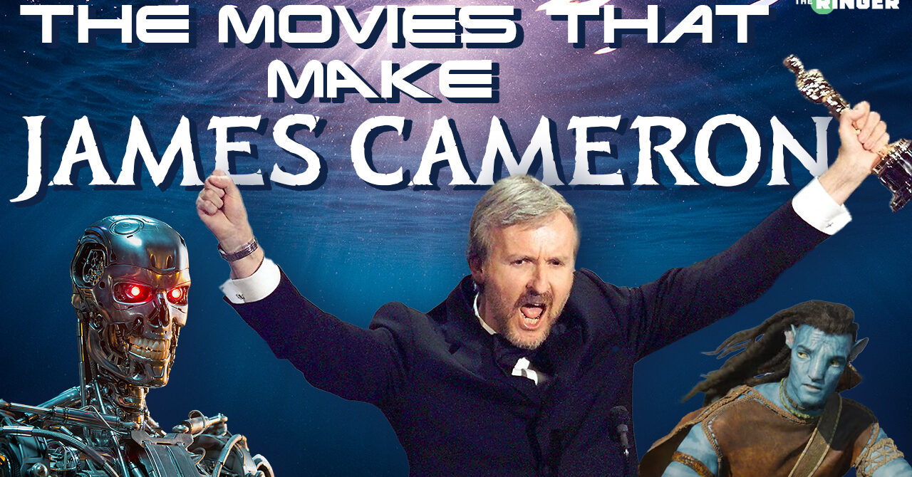 Jamesthe Ringer From ‘Terminator’ to ‘Avatar’: Moments From Master Filmmaker James ...
