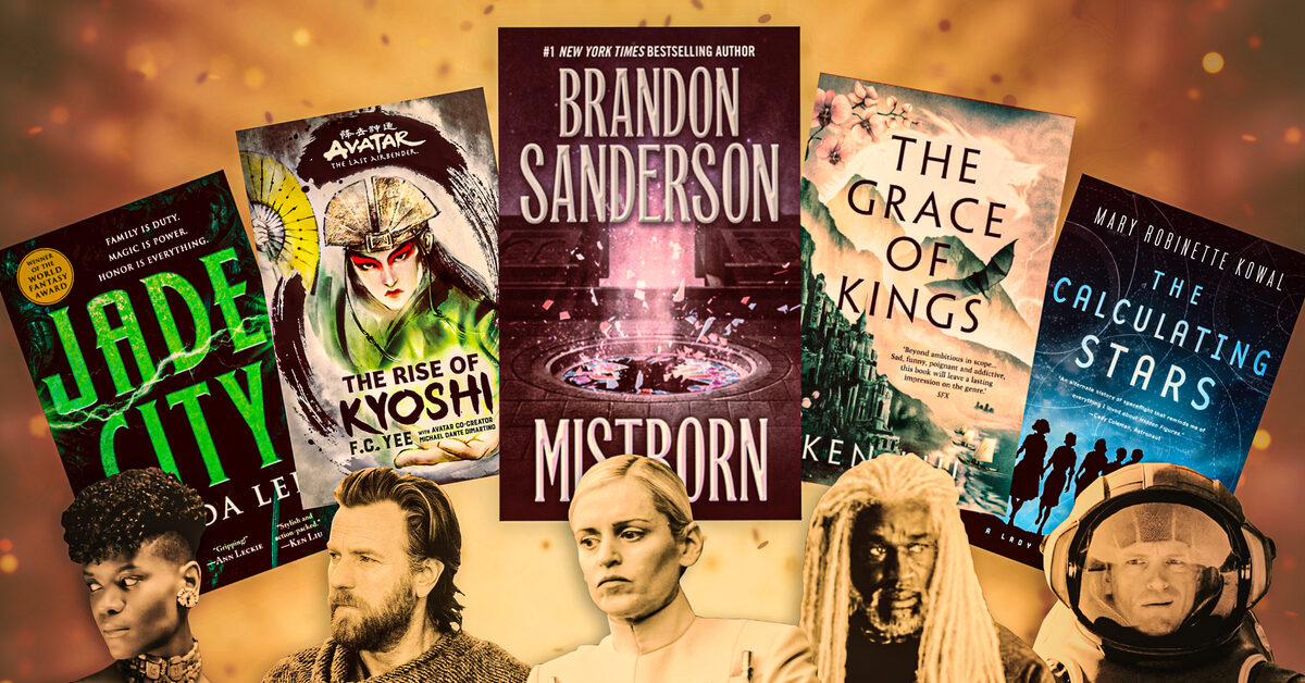 The Nerd Culture Recommended Reading Guide - The Ringer