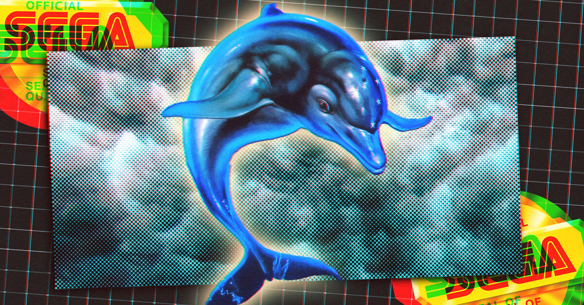 The Eerie, Influential Afterlife of 'Ecco the Dolphin' - The