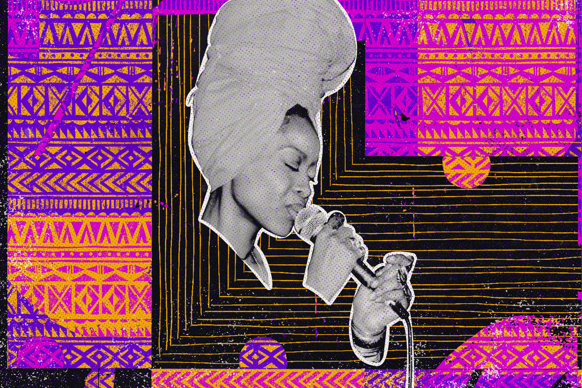 60 Songs That Explain the '90s': A Salute to Erykah Badu