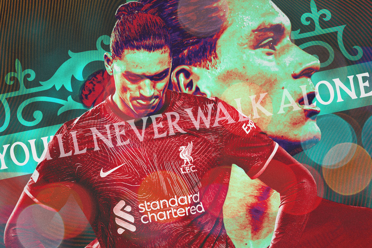 Darwin Núñez Only Represents Liverpool's Frustrations - The Ringer, image size:1200x800