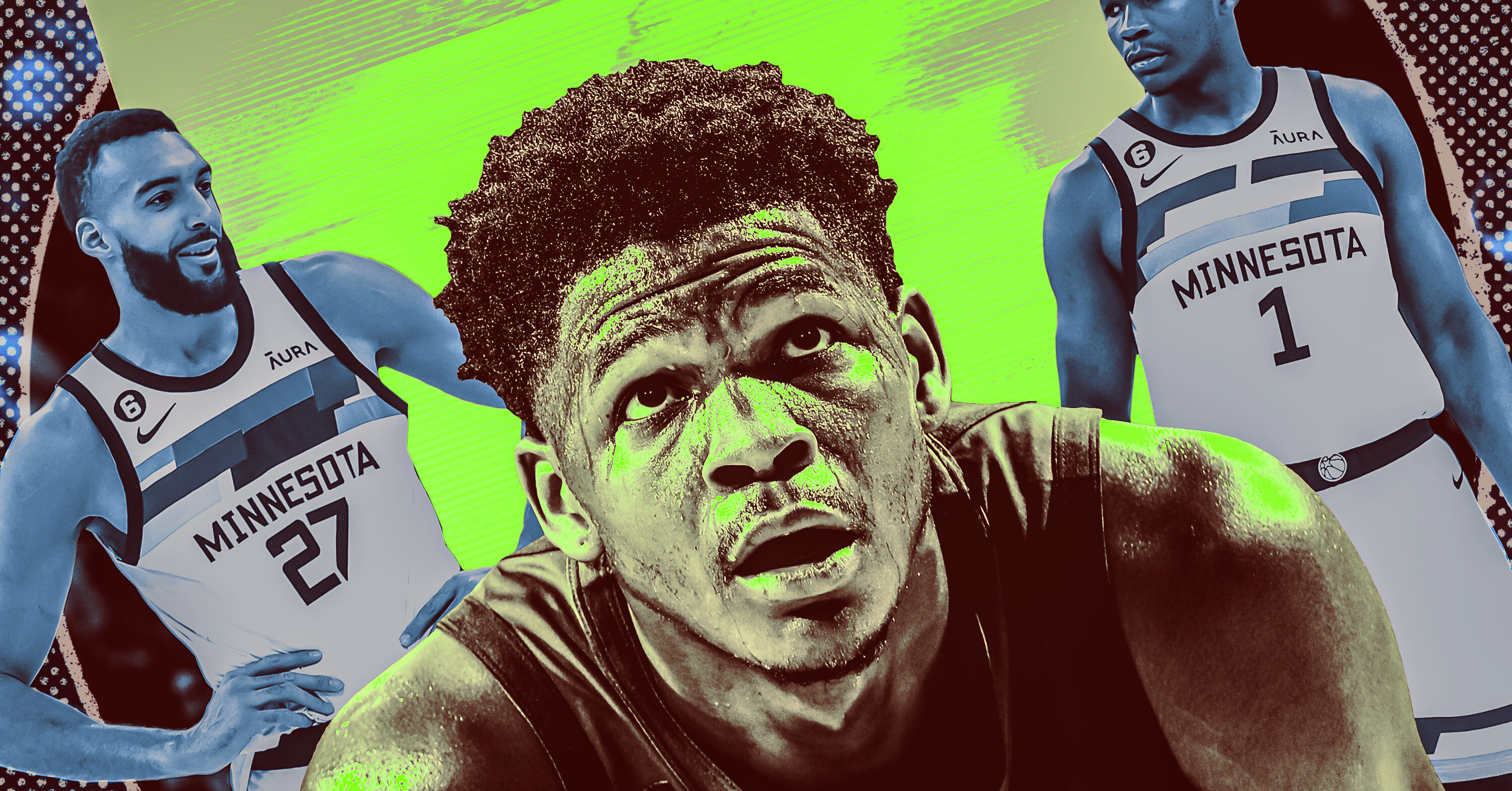 Are the Wolves Stunting Anthony Edwards's Growth? - The Ringer