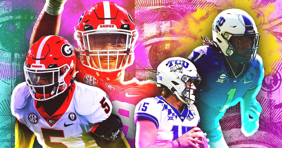 The NFL Draft Prospects to Watch in the College Football National ...