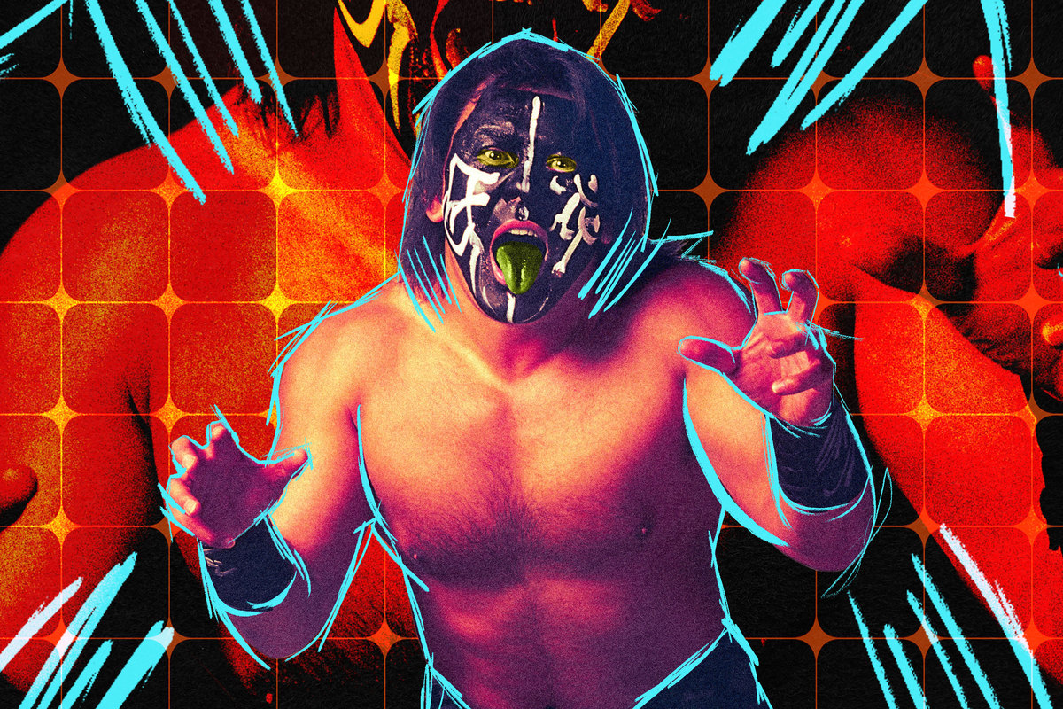 32 Professional Wrestlers That Look Utterly Ridiculous In The Best Way |  Cinemablend, image size:1200x800