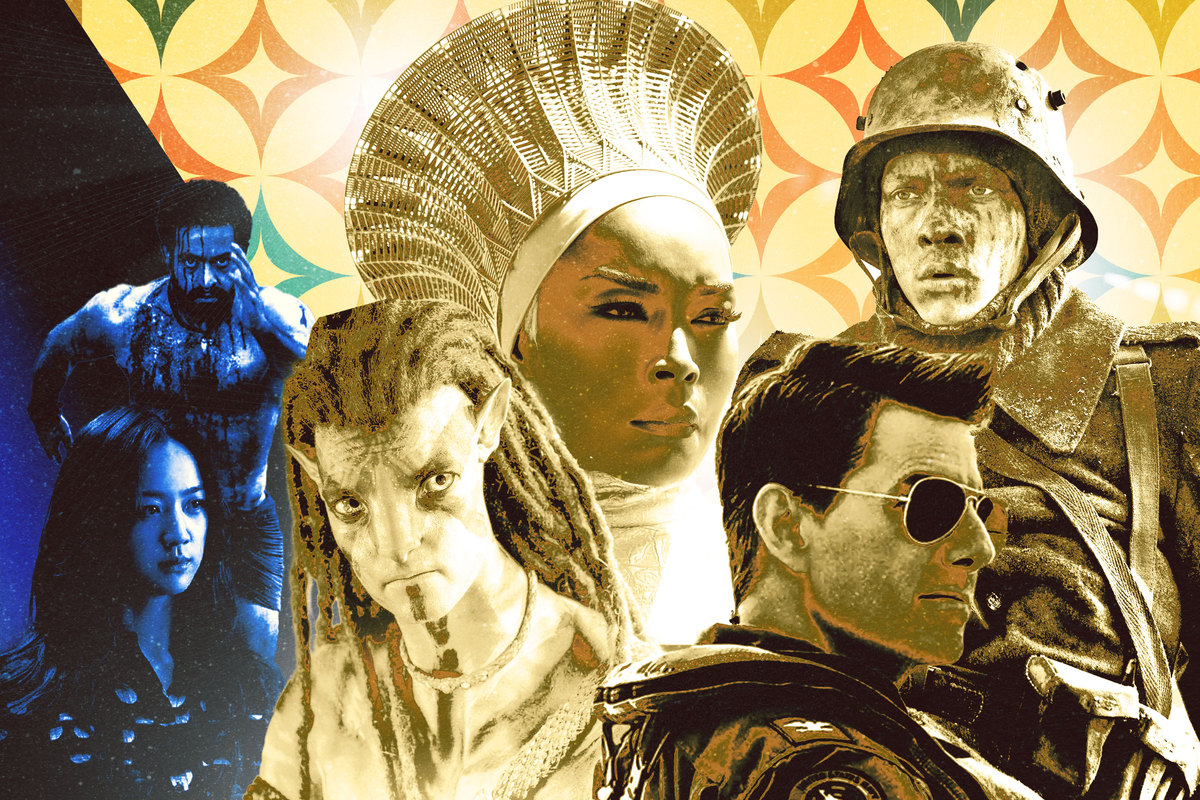 Winners and Losers of the 2023 Oscar Nominations - The Ringer