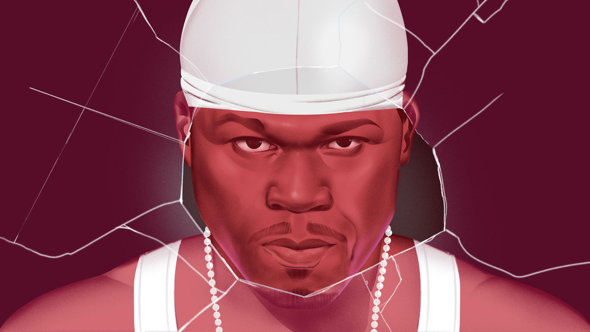 US初期プレス 50 Cent / Get Rich Or Die Tryin' 61nJz7MkPcL._UF1000,1000_QL80_.jpg