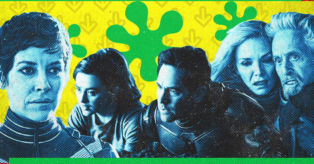 Superhero Fatigue Threatens Marvel’s Multiverse Saga - The Ringer