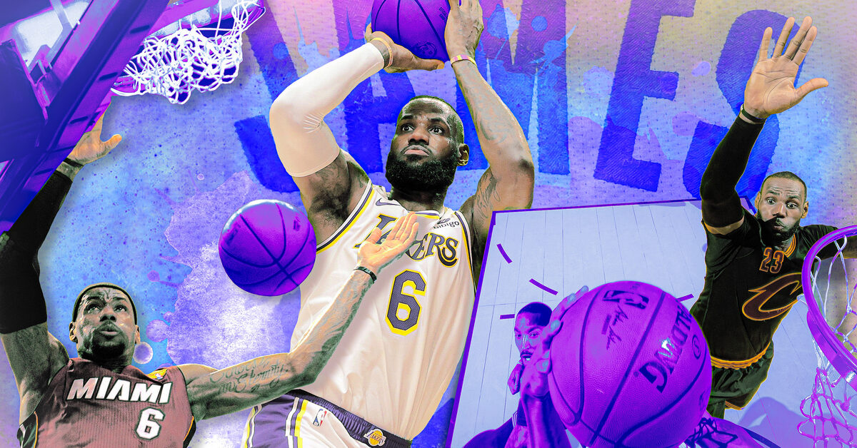 Jems Ringer Ranking the Best Moments of LeBron James’s Career - The Ringer