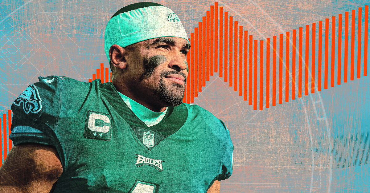 A Phenom's Résumé and an Underdog's Story: The Journey of Jalen Hurts - The  Ringer