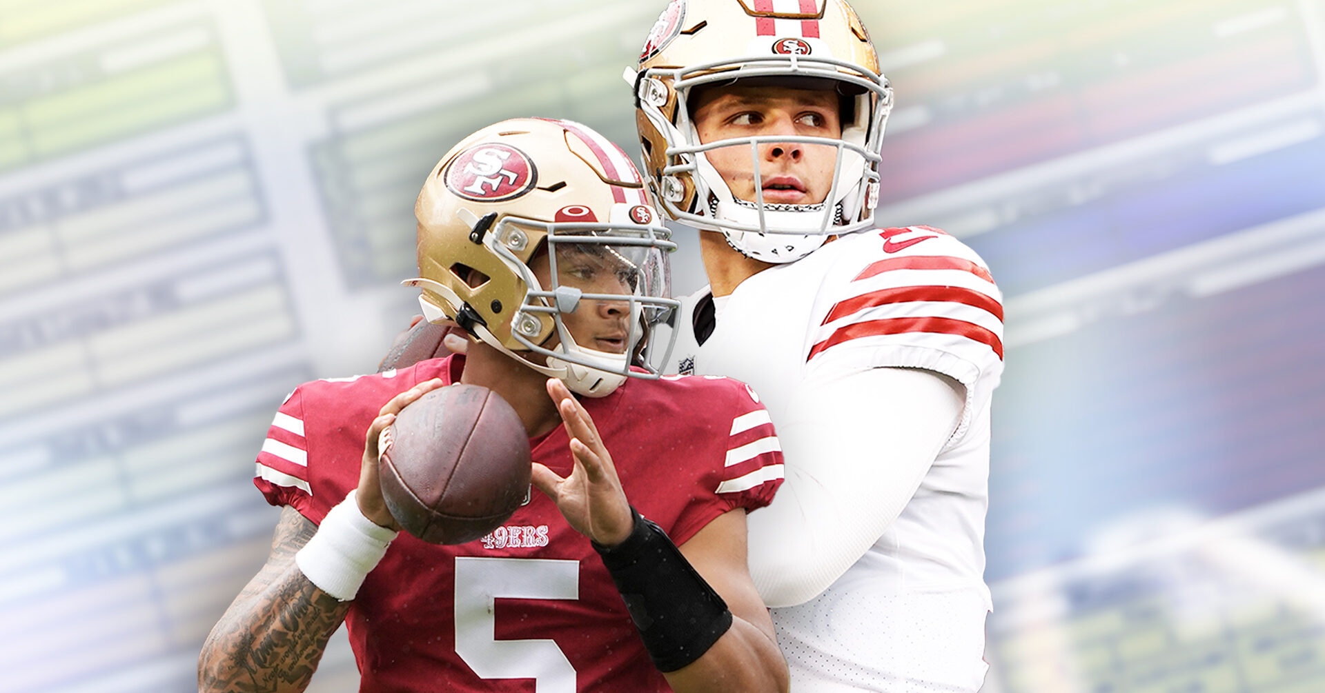 The 49ers Are in QB Purgatory - The Ringer