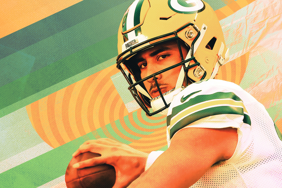 In Moving on From Aaron Rodgers, the Packers Shift From Quarterback ...