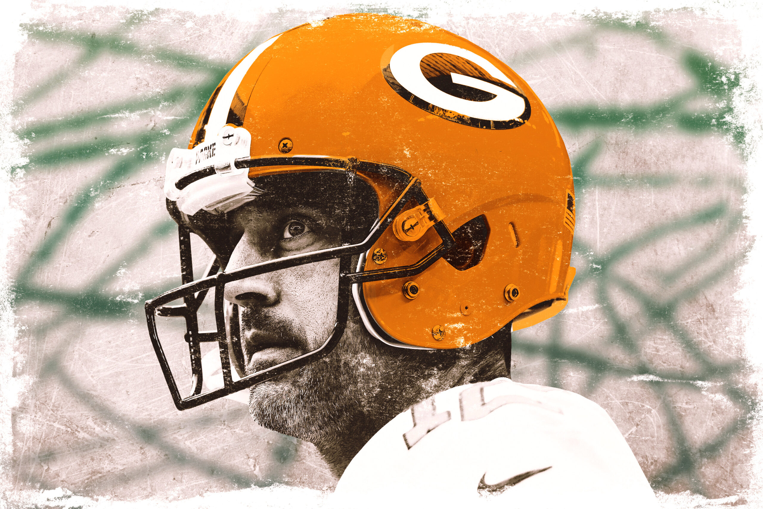 Aaron Rodgers Said He Wanted Clarity. What He Really Wanted Is Control ...