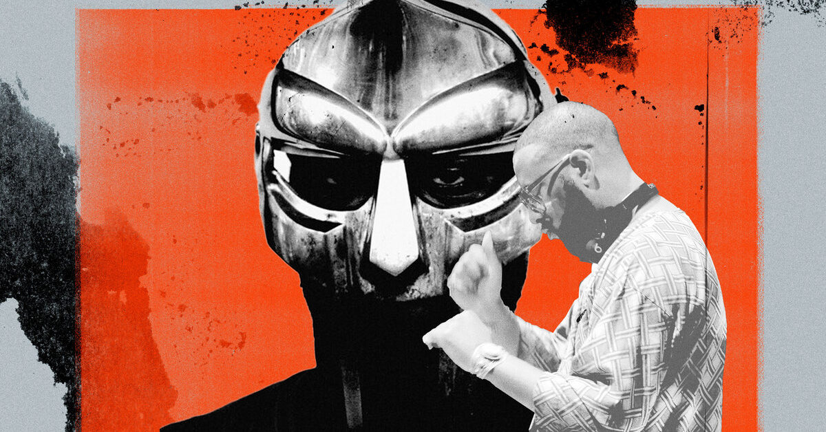 Madvillain - Madvillainy – GASDRAWLS