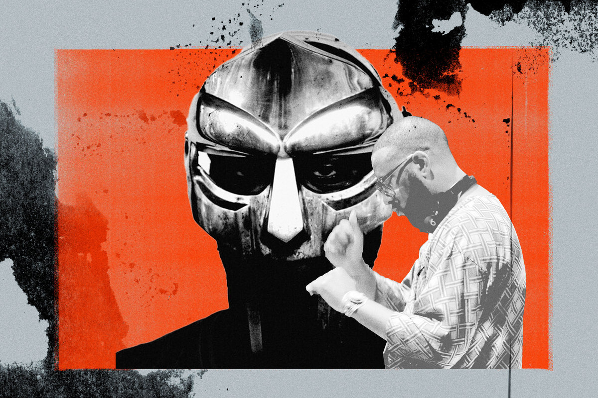 How a Stolen Disc Built the Legend of MF DOOM and Madlib's