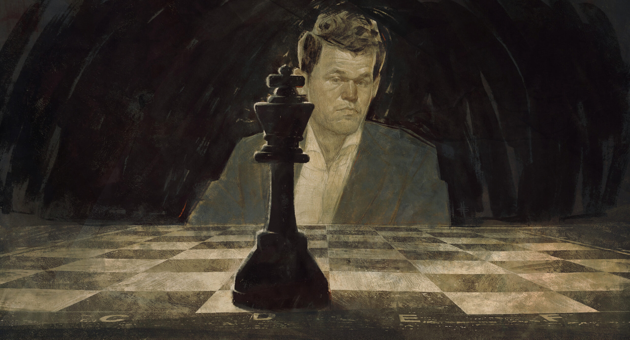 The King in the Endgame - The Ringer