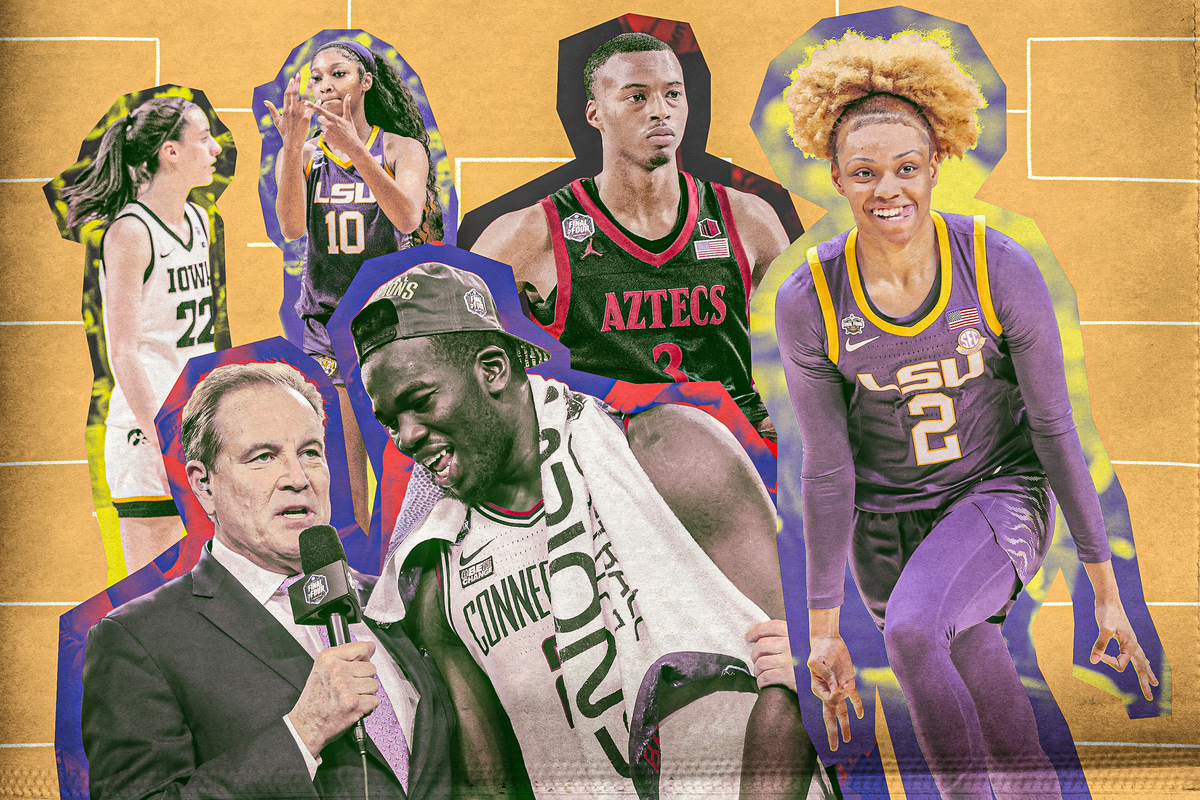 Winners and Losers of the NCAA Tournament Championship Games - The Ringer