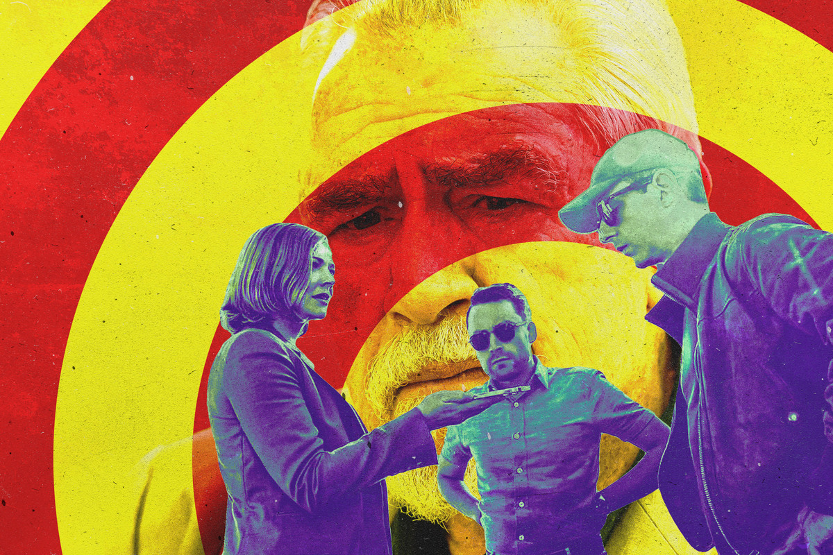 The Dreadful, Never-Ending Loop of ‘Succession’ - The Ringer