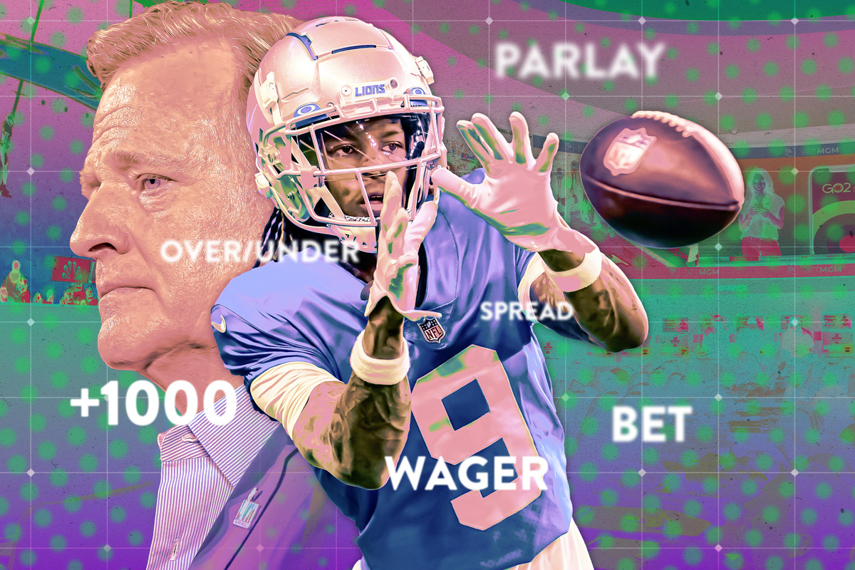The NFL Is Struggling to Walk the Ethical High Wire of Sports Betting ...