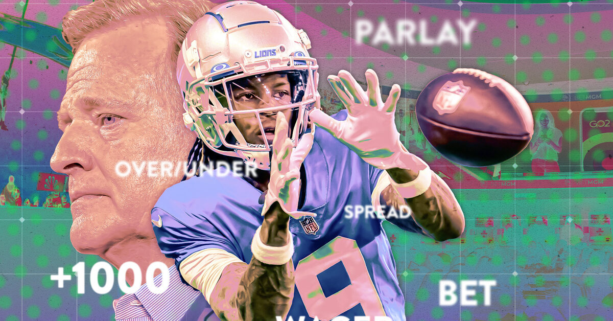 The NFL Is Struggling to Walk the Ethical High Wire of Sports Betting ...