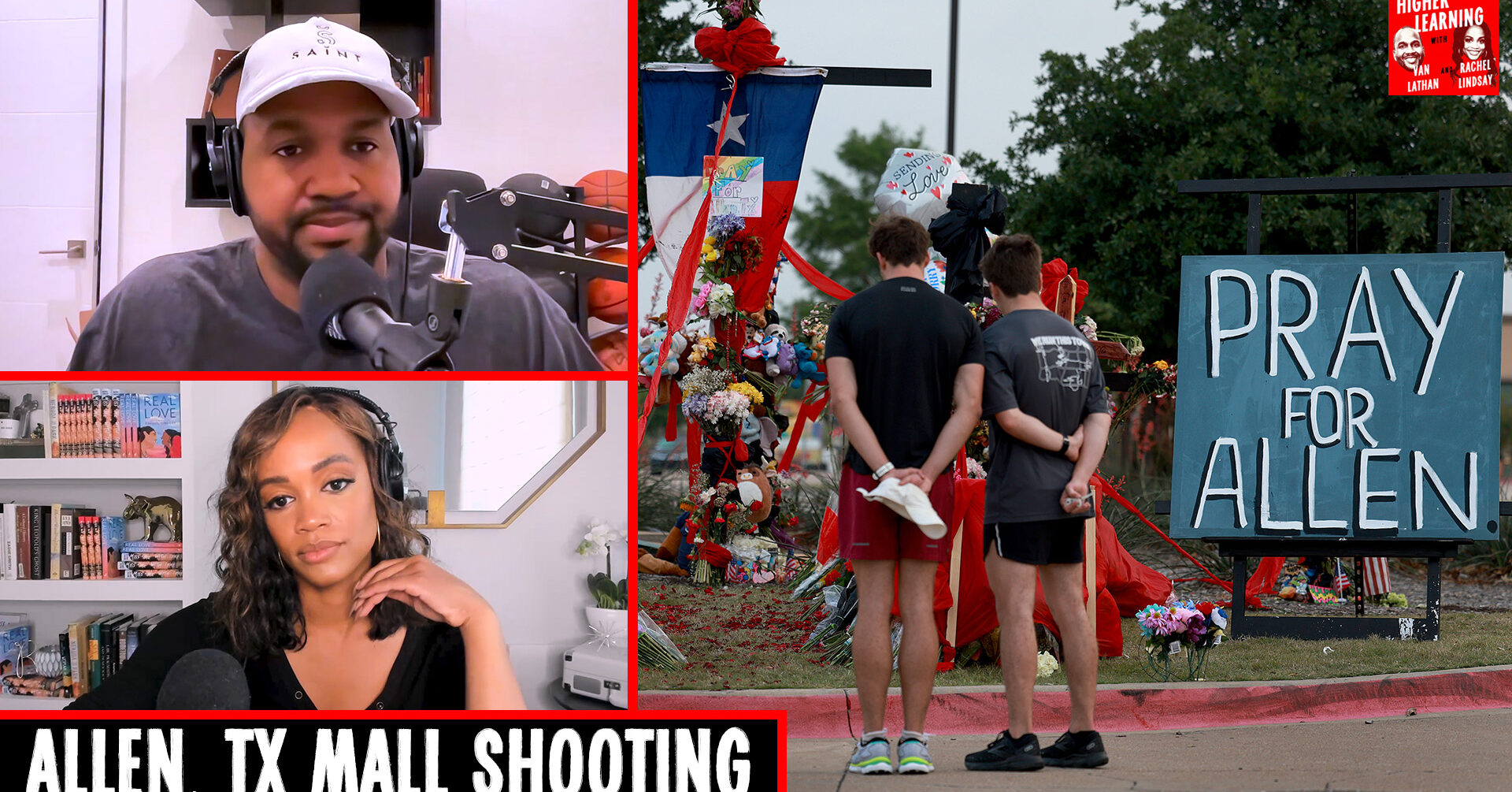 Yet Another Mass Shooting. Plus, Slurs in the Sports World - The Ringer