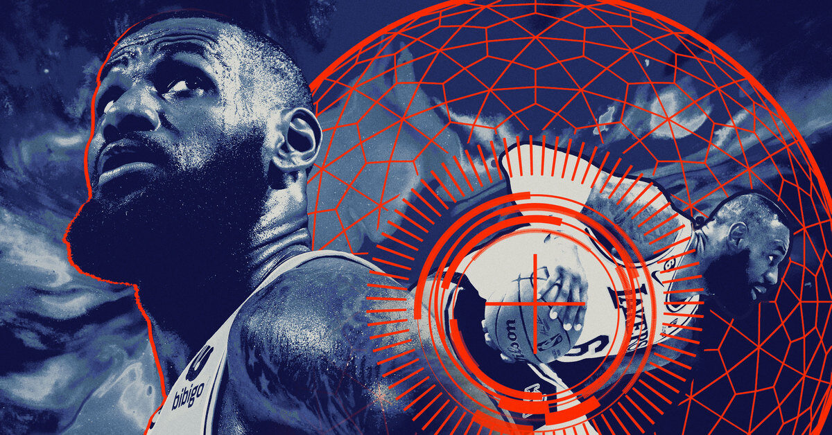 Jems Ringer LeBron James and the Eternal Quest for Control - The Ringer