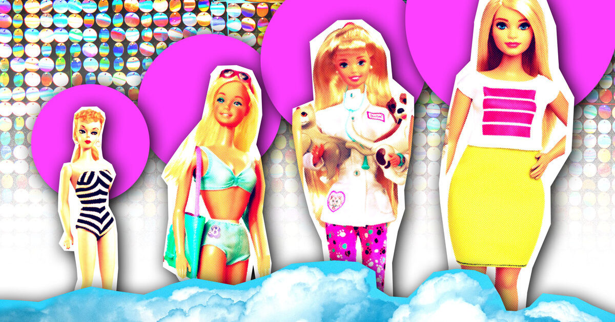 The Often Wacky, Sometimes Wicked, and Always Wondrous Eras of Barbie ...