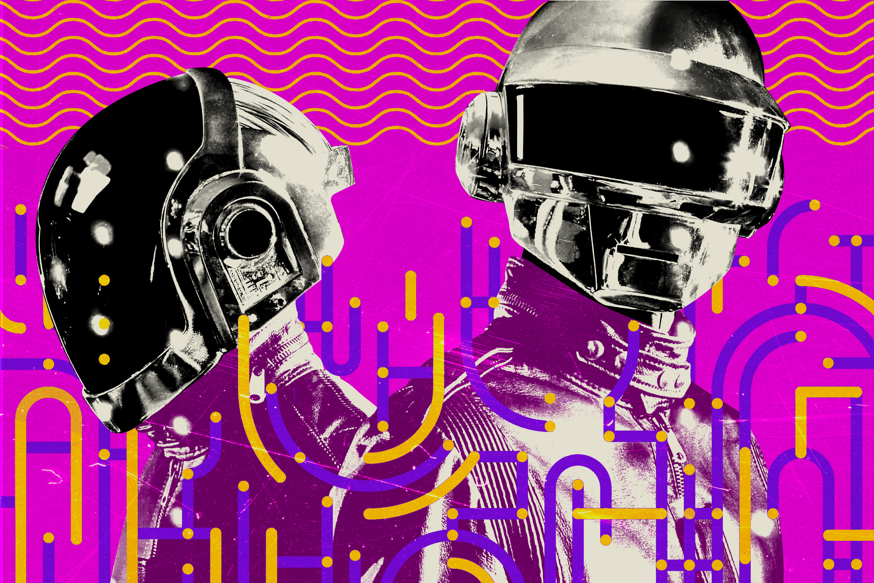 その他 hello artist music day 90 60 Songs That Explain the '90s': The Day the Robots Took Over