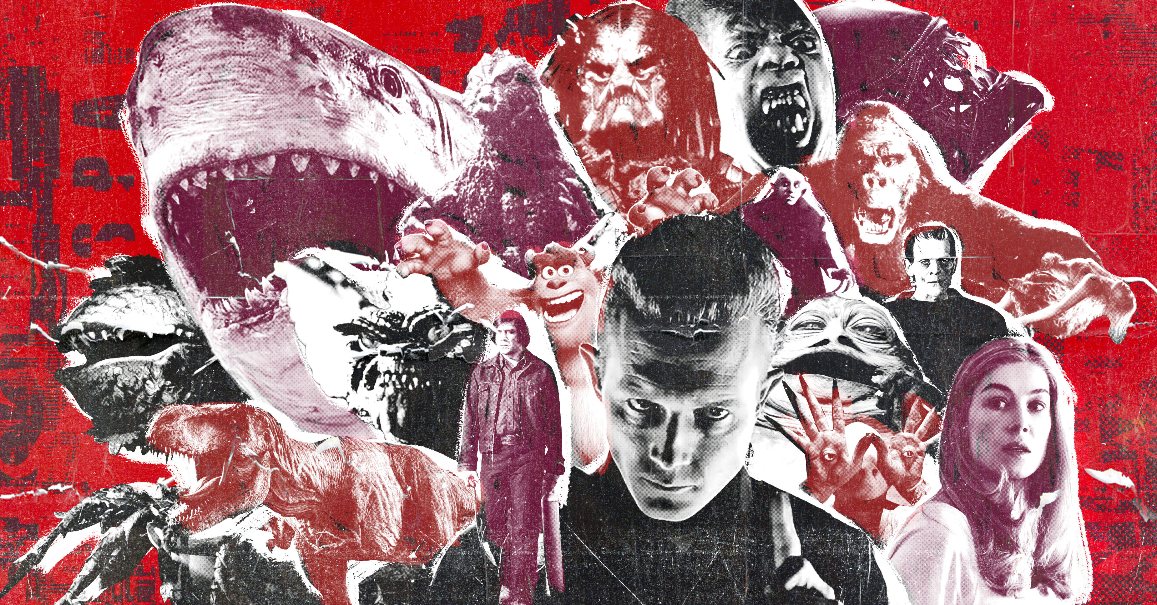 The Definitive Ranking of Movie Monsters - The Ringer