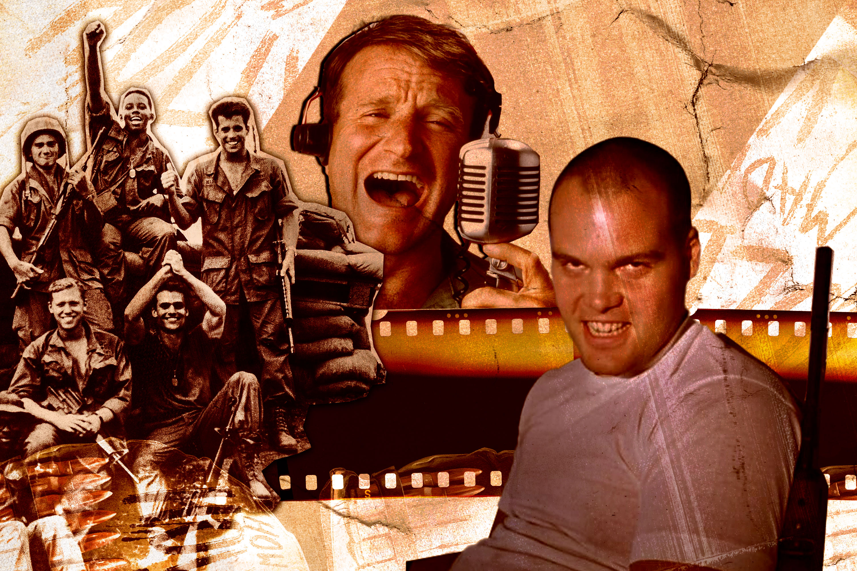 Episode 7: “Ain't War Hell” - The Ringer