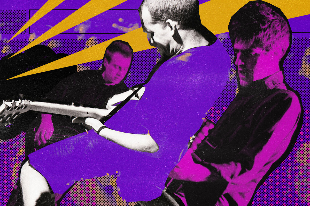 Fugazi \"In A Band Mouth It Betrays A 〜\" Fugazi 