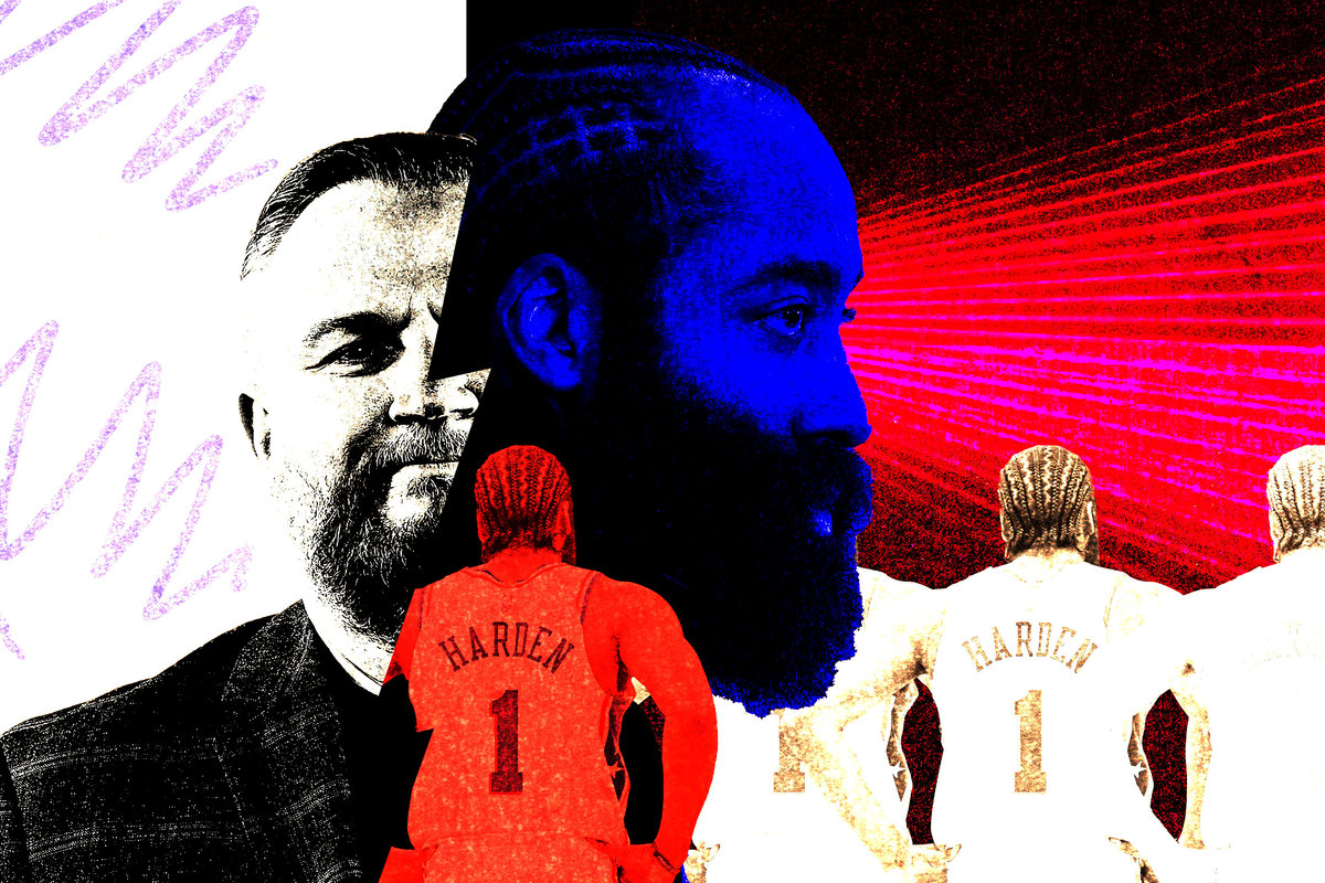 Jems Ringer Where Could the James Harden Soap Opera Possibly Go From Here? - The Ringer