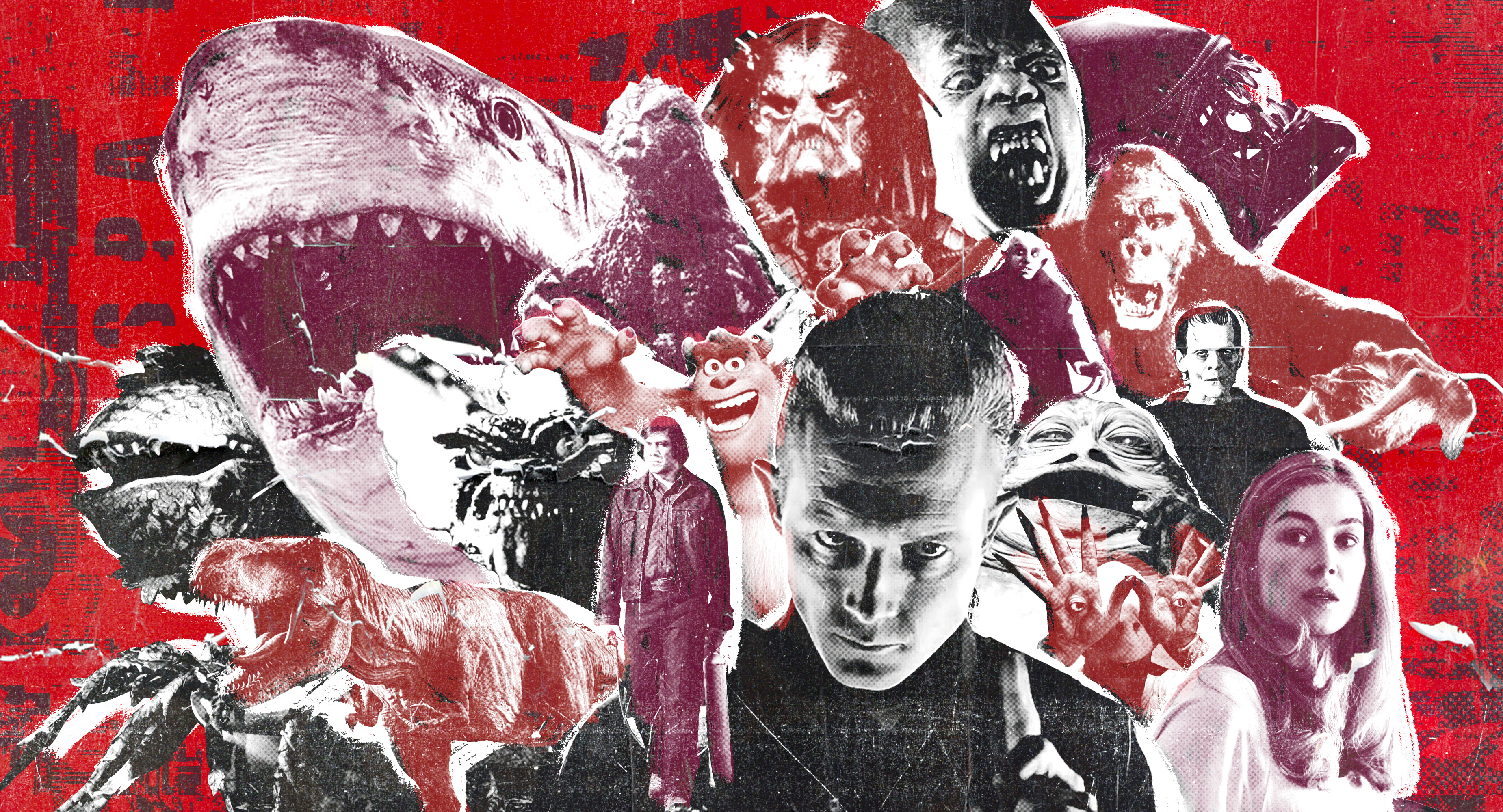 The Definitive Ranking of Movie Monsters - The Ringer