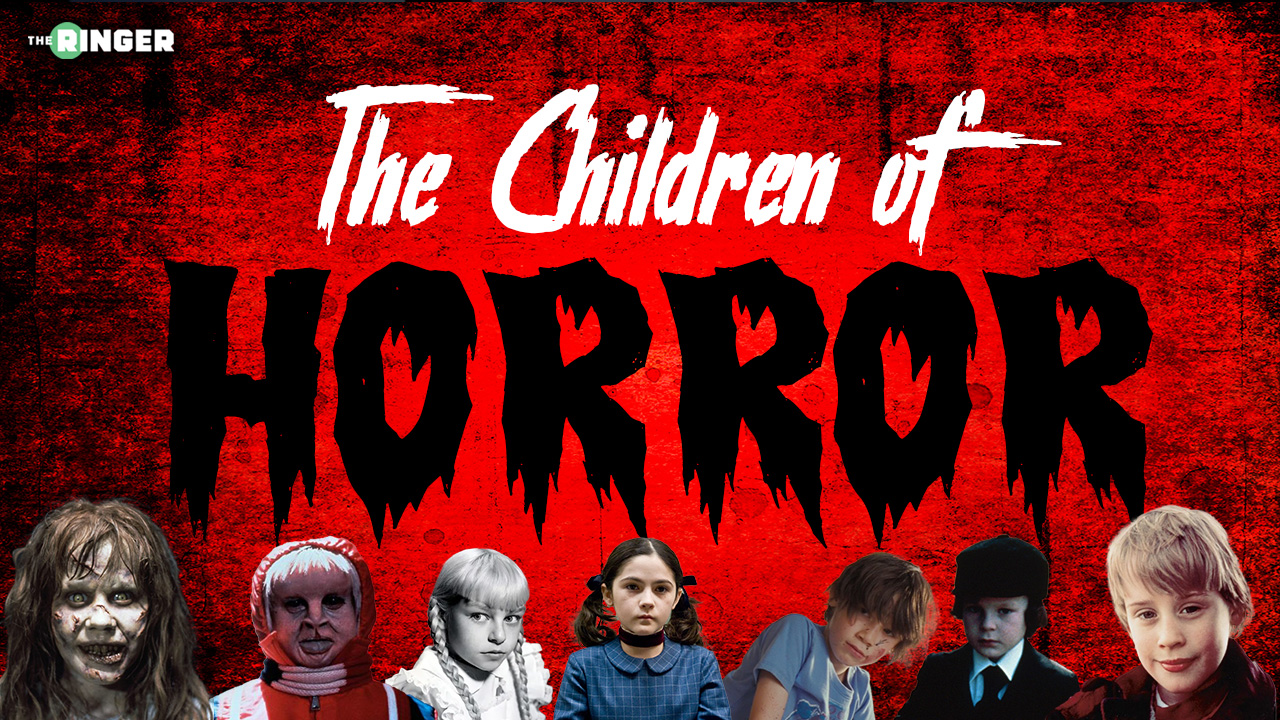 The Children of Horror - The Ringer