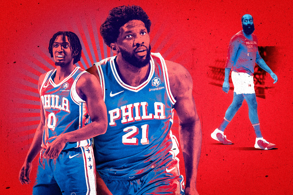 The Sixers Are Evolving, With or Without James Harden - The Ringer
